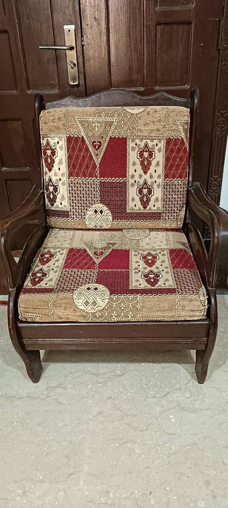 Sofa Set with Table 3