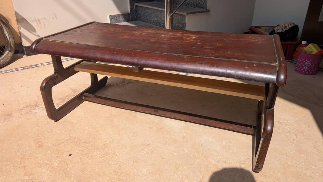 Sofa Set with Table 4
