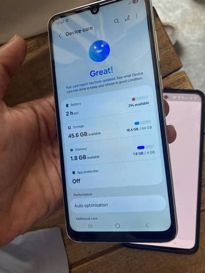 Samsung Mobile A05