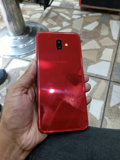Samsung Mobile J6 Plus