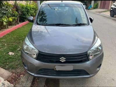 Suzuki Cultus VXR 2019