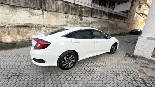 Honda Civic VTi Oriel Prosmatec 2018