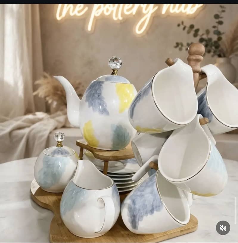 Cup sets 3