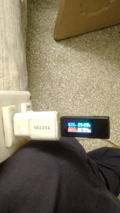 Amper USB