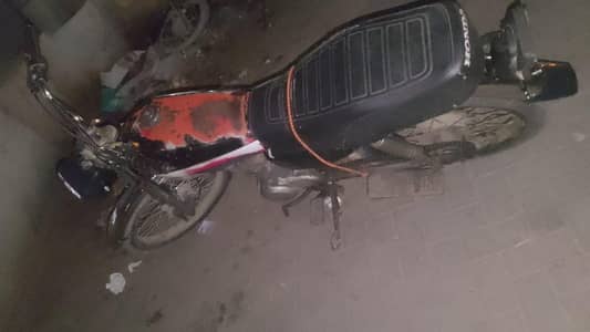 cg 125