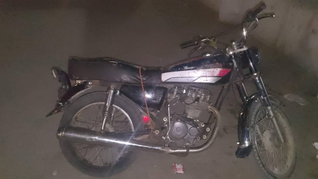 cg 125 2