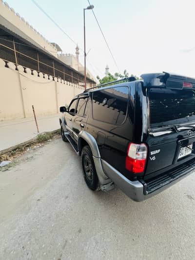 Toyota Surf 1996