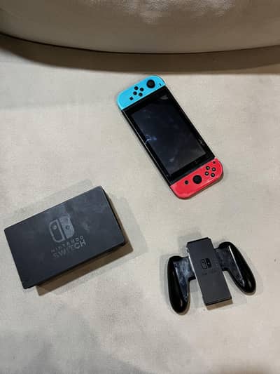 Nintendo switch