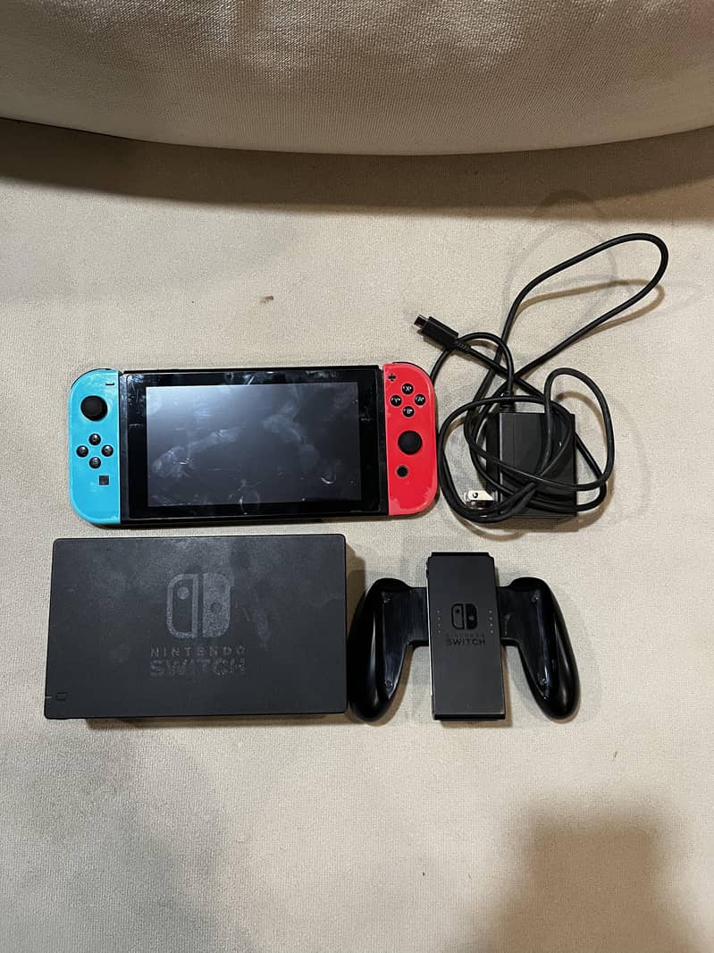 Nintendo switch 1