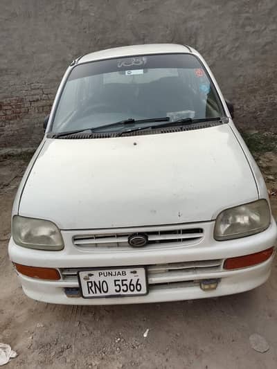 Daihatsu Cuore 2003