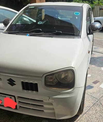 Suzuki Alto 2022