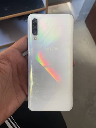 Samsung Mobile A30s read add carefully mobile panle khrab ha baki ok