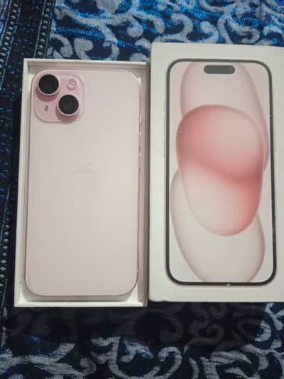 Apple iPhone 15 plus JV