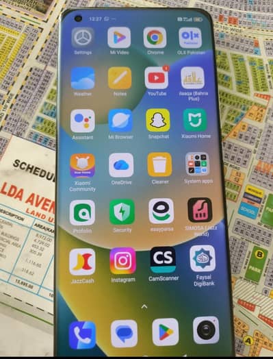 Xiaomi Mi 11 Ultra 12/06   512