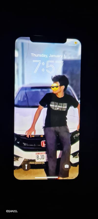 Apple iPhone X