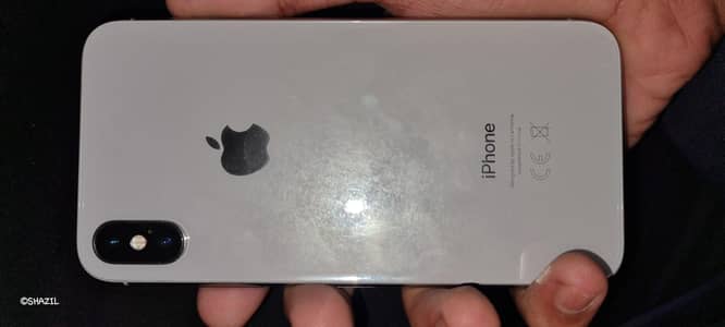 Apple iPhone X