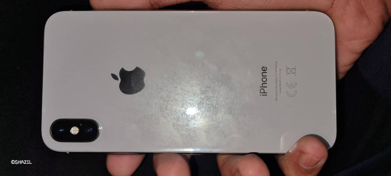Apple iPhone X 1