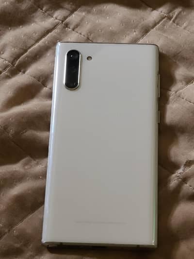 Samsung Mobile Note 10