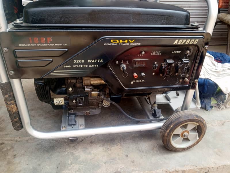 generator 0