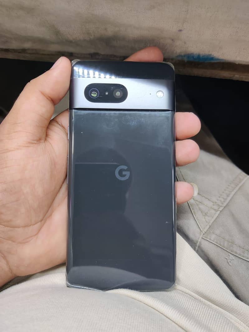 Google Pixel 7 0