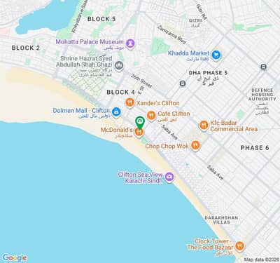 Ultra-Luxury 4 Bed Sea-Facing Duplex in The Trillium, DHA Enclave Karachi 4 Year Plan