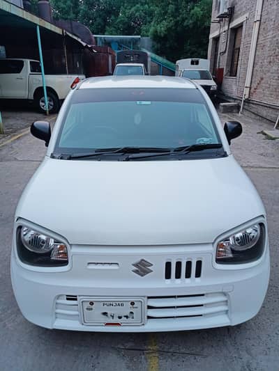Suzuki Alto 2021
