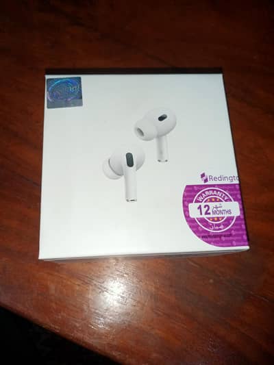 Earbuds Pro 2 – Brand New Sealed Box | 10/10 Condition | Unused