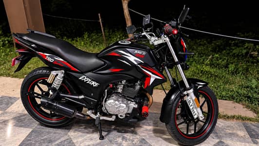road prince wego 150cc/ 2018 model