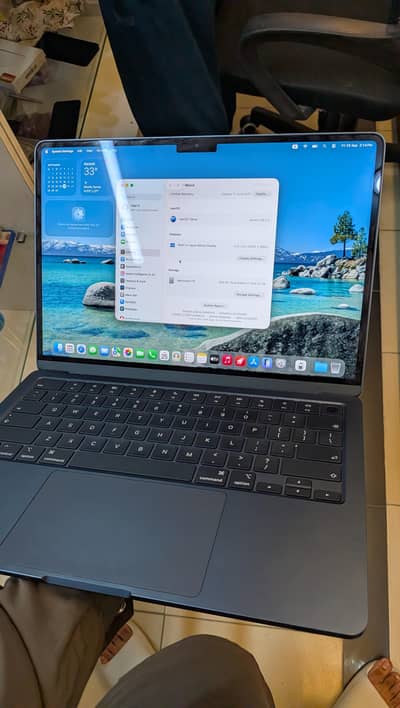 Macbook m5 Air