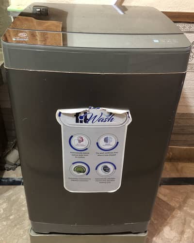 PEL 1100i Ai 360 DEGREE TECHNOLOGY FULLY AUTOMATIC WASHING MACHINE