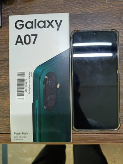 Samsung A07(4+128GB)