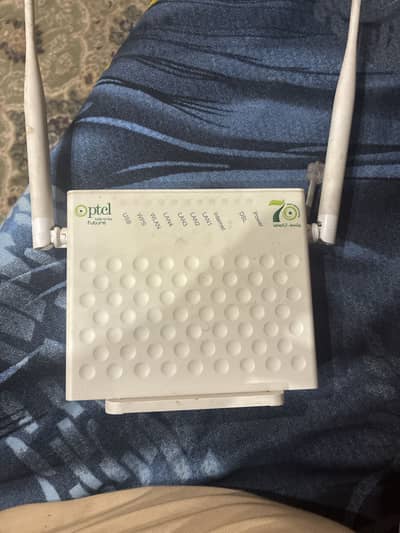 Copper Ptcl wifi