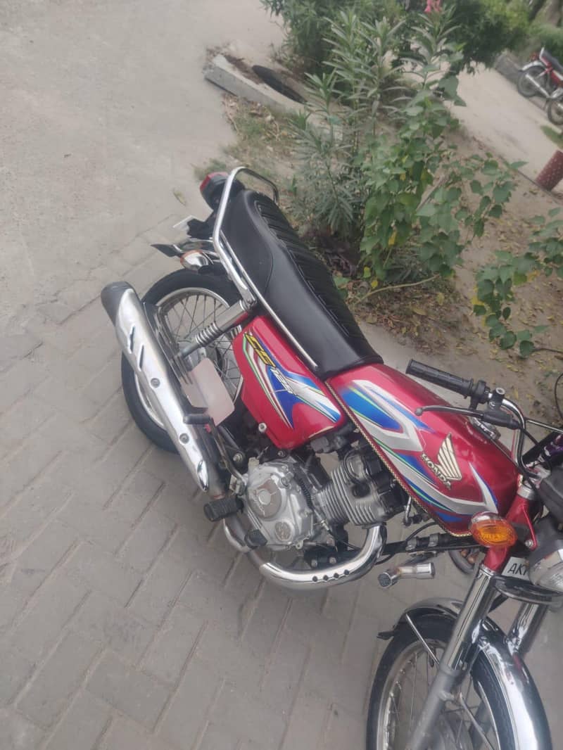 Honda 3
