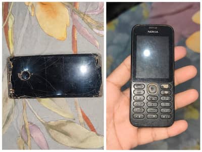 Samsung Note 8 and Nokia