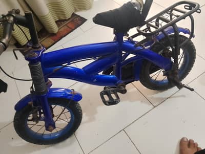 original Morgan cycle 12 no