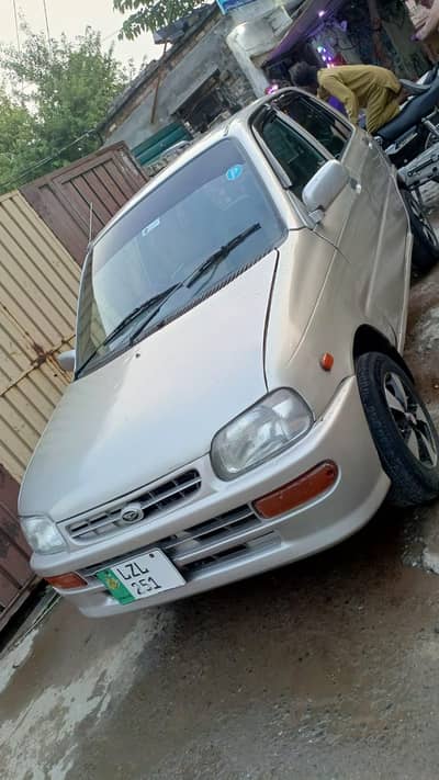 Daihatsu Cuore 2005