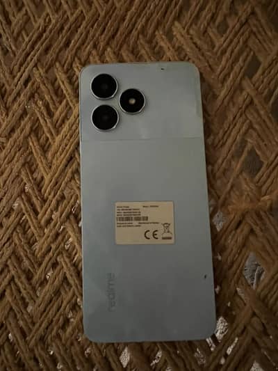 Realme Note 50