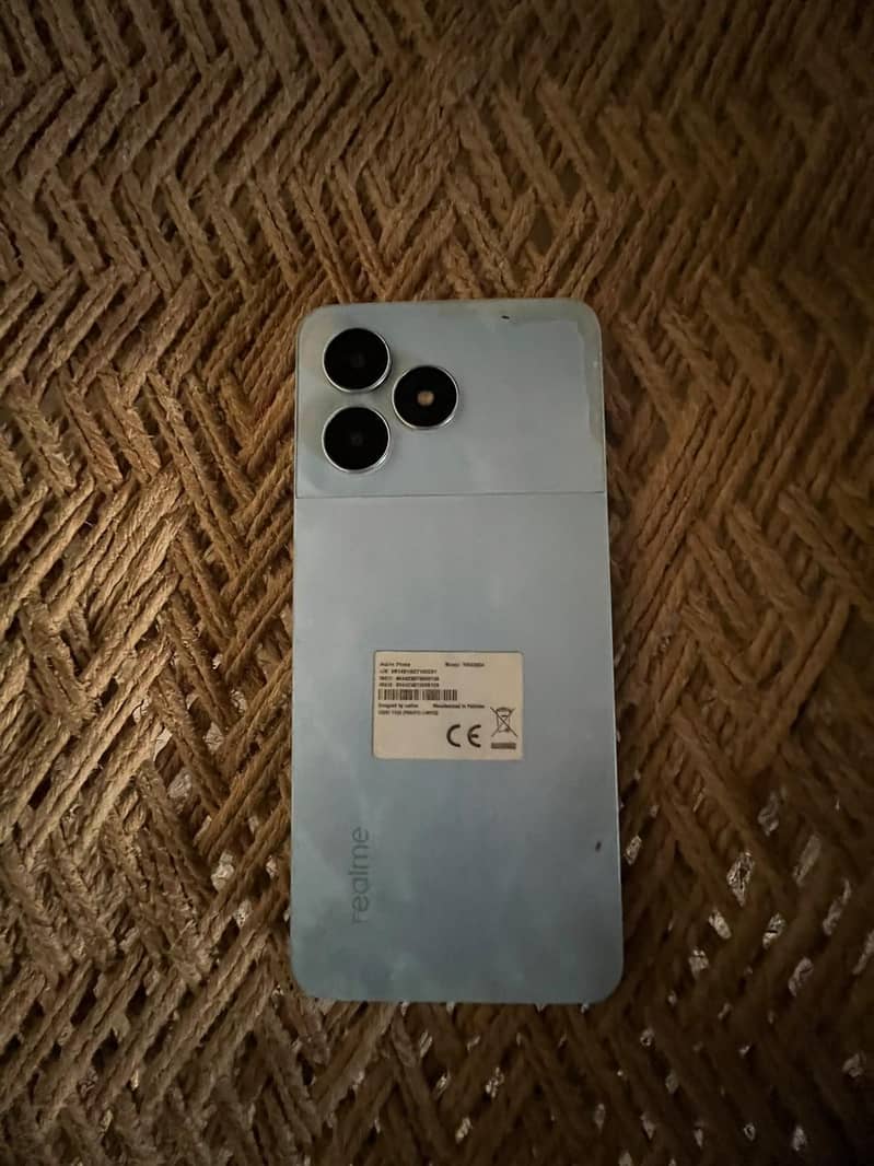Realme Note 50 1