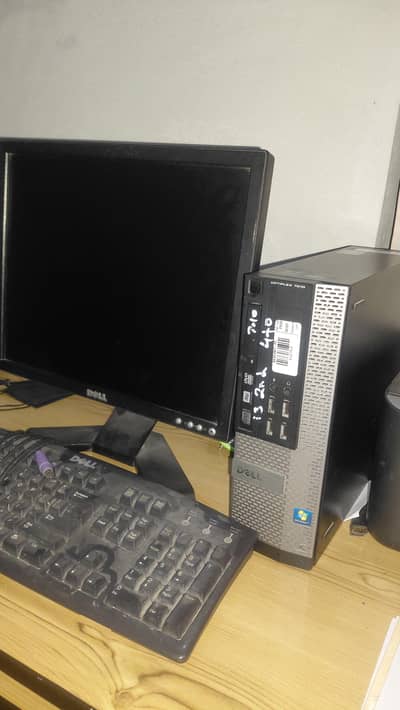Desktop PC for sale