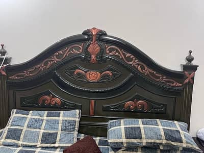 King Bed
