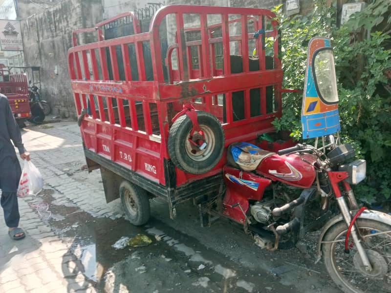 loder rickshaw 100 cc 2