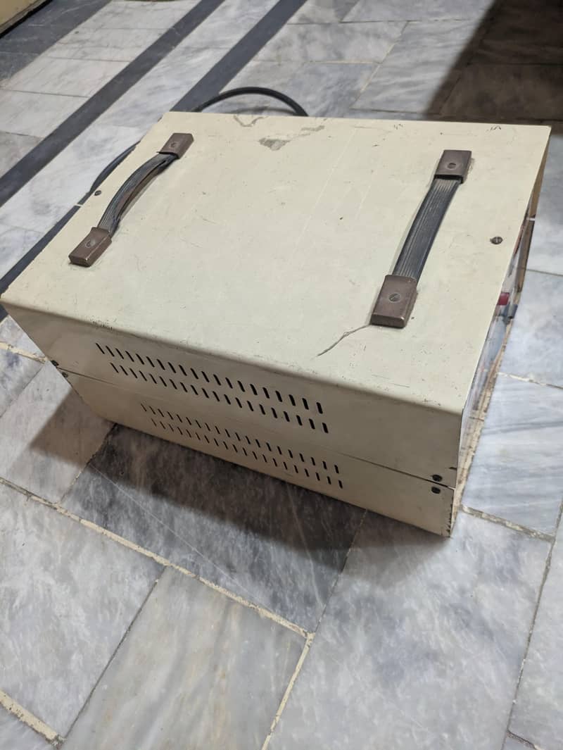 waves stabilizer 8kw 2