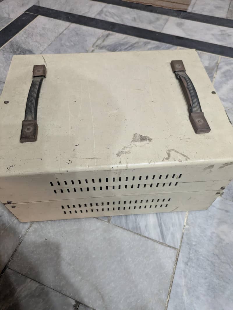 waves stabilizer 8kw 3