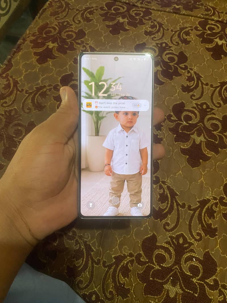 Infinix Note 40 0