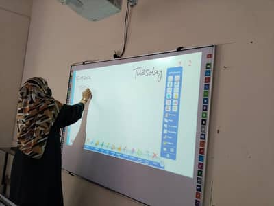 Interactive Boards | Touch Smart Boards Available For Classroom