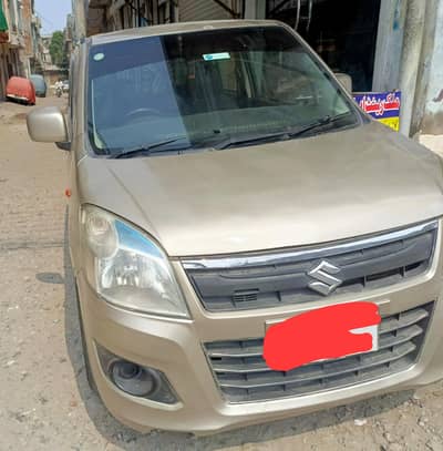 rent a car self rent weakly and monthly wagon r vxl
