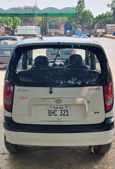 Hyundai Santro 2003