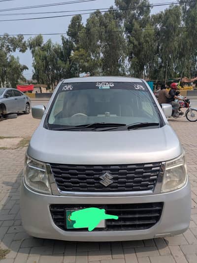 Suzuki Wagon R 2018