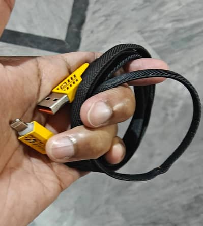 4-in-1 Multi Fast Charging Cable