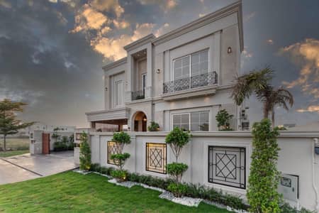 Brand New 1 Kanal House for Rent in DHA Phase 7 Lahore